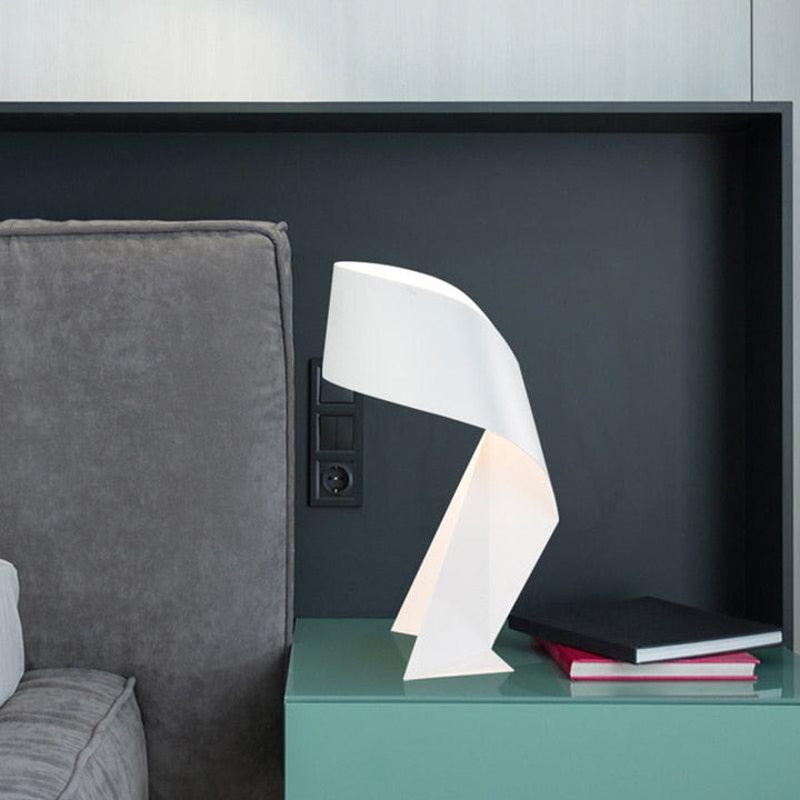 Davide Designer Table Lamp - HomeCozify