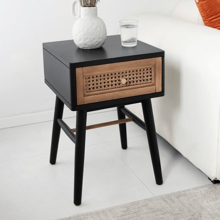 Diedrich Designer Nightstand - HomeCozify