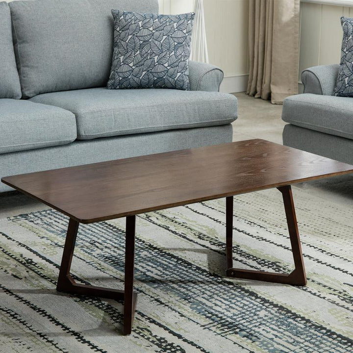 Dominik Sled Coffee Table - HomeCozify