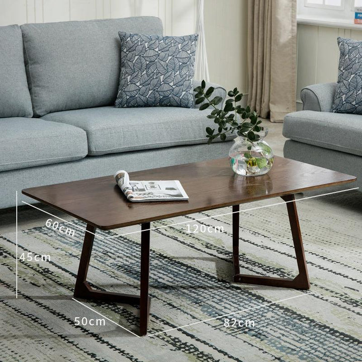 Dominik Sled Coffee Table - HomeCozify