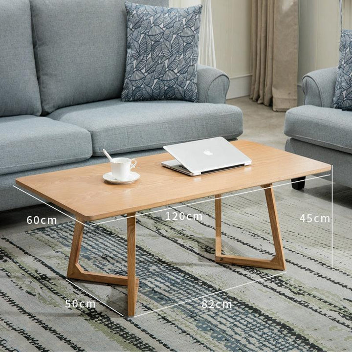 Dominik Sled Coffee Table - HomeCozify