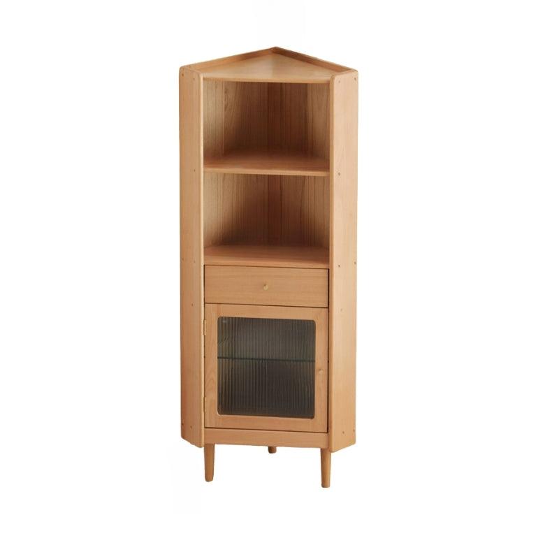 Donato Corner Storage Cabinet - HomeCozify