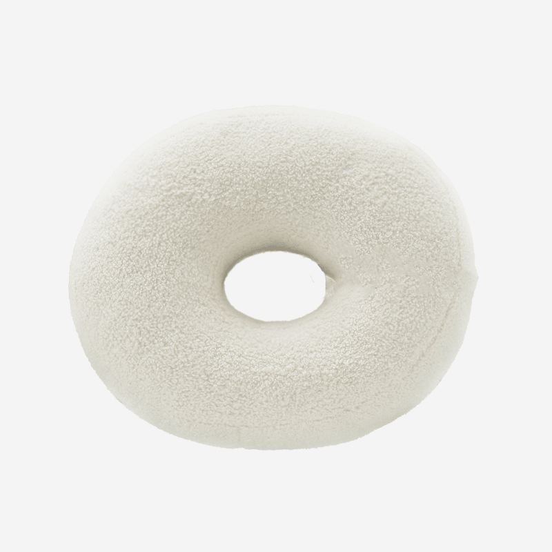 Donuts Pillowcase and Insert - HomeCozify