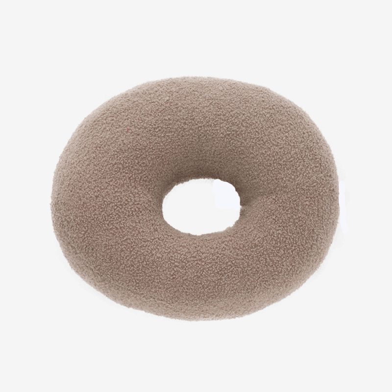 Donuts Pillowcase and Insert - HomeCozify