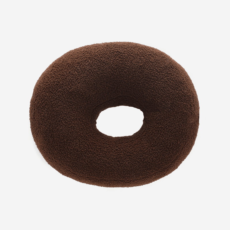 Donuts Pillowcase and Insert - HomeCozify