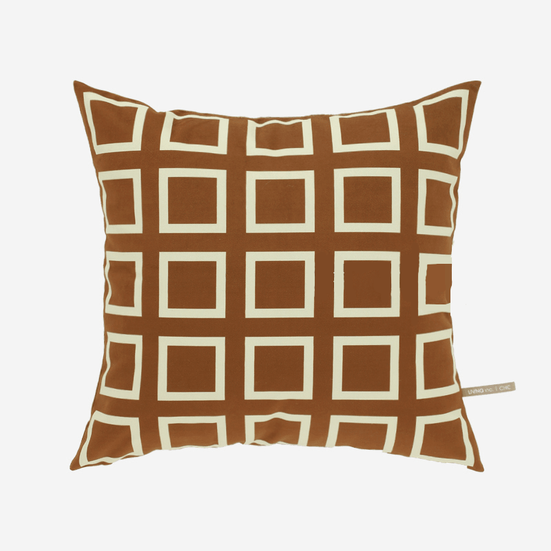 Dorottya Style Pillow Cover & Insert - HomeCozify