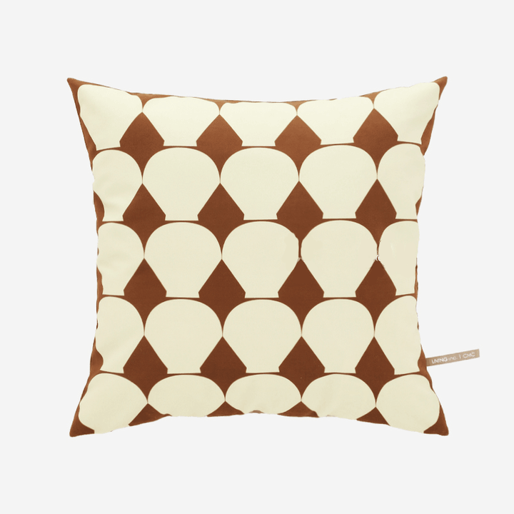 Dorottya Style Pillow Cover & Insert - HomeCozify