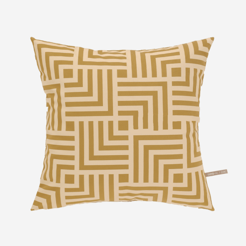 Dorottya Style Pillow Cover & Insert - HomeCozify