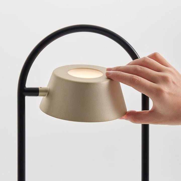 Dragana Rotating Table Lamp - HomeCozify