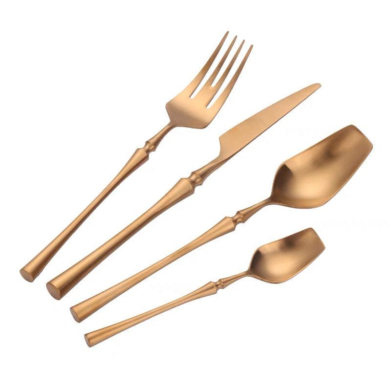 Elegance Cutlery Set - HomeCozify