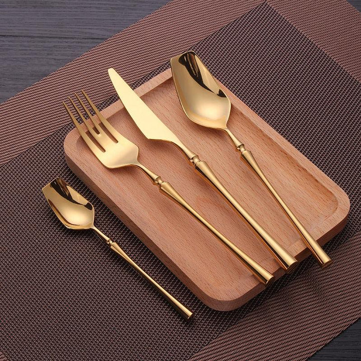 Elegance Cutlery Set - HomeCozify