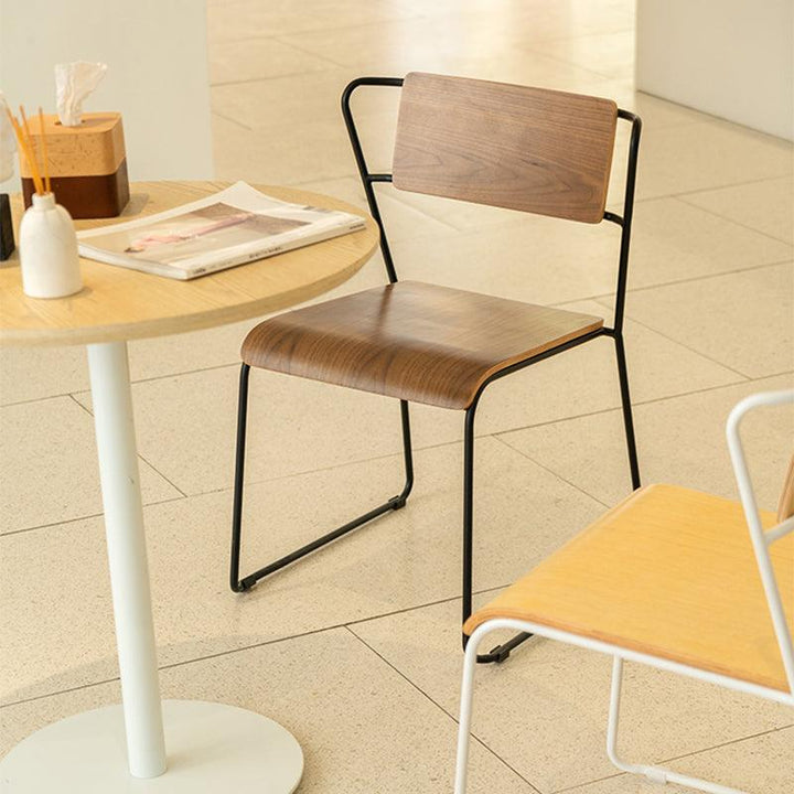 Elodie Modern Dining Chair (Set of 2) - HomeCozify