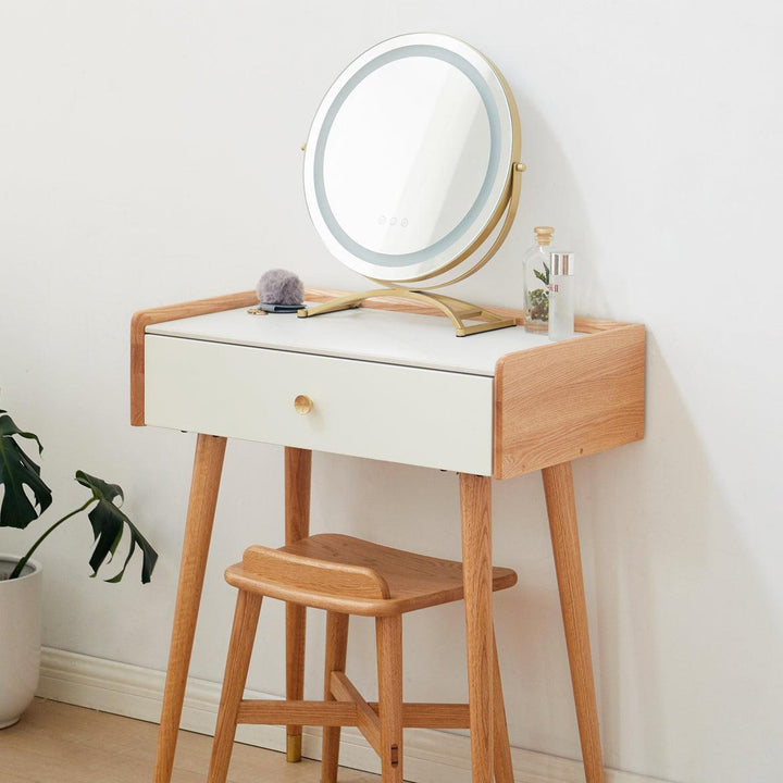 Eniko Vanity Table - HomeCozify