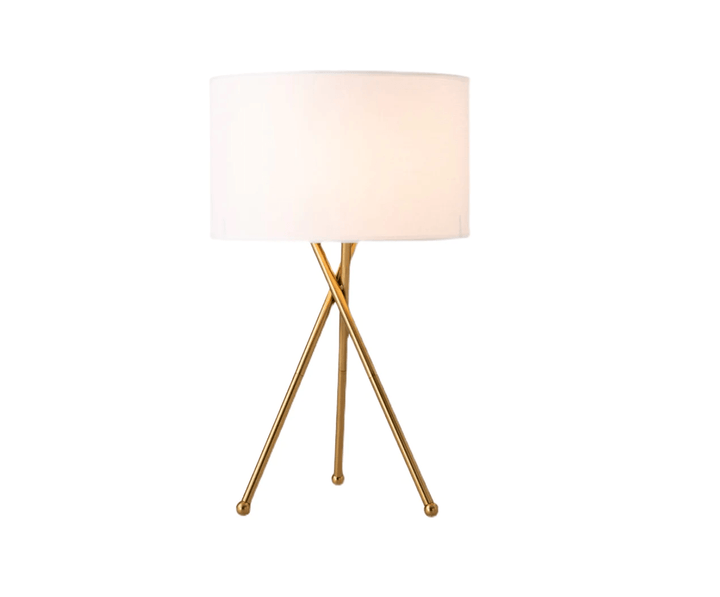 Enrique Tripod Lamp - HomeCozify