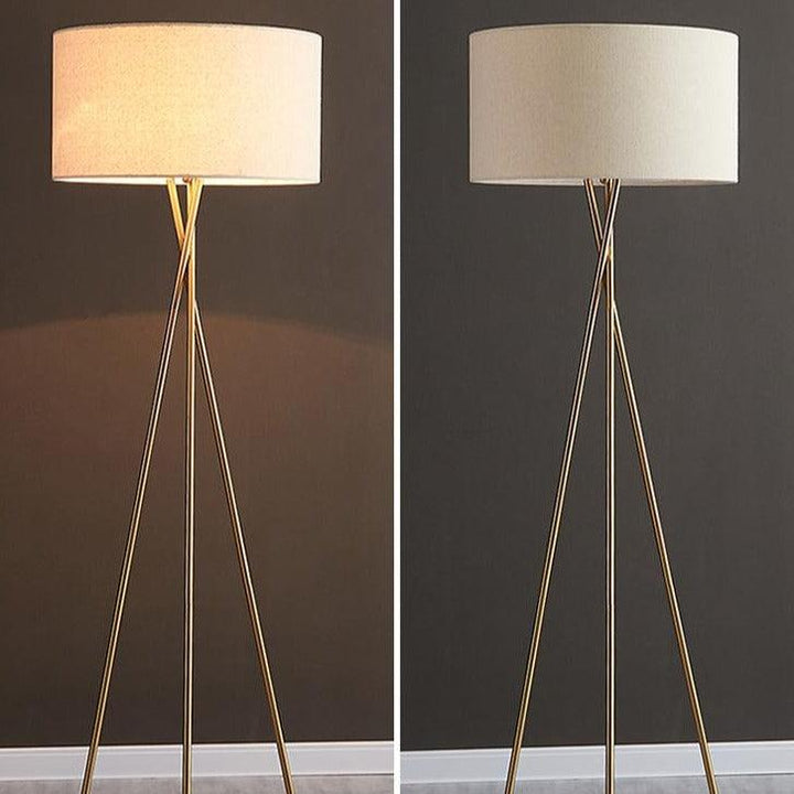 Enrique Tripod Lamp - HomeCozify