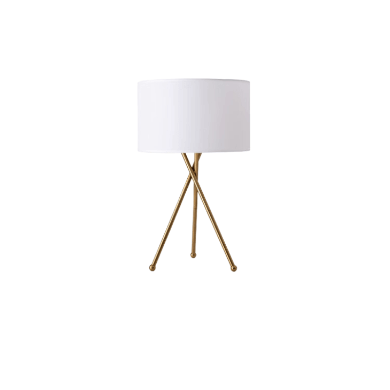 Enrique Tripod Lamp - HomeCozify