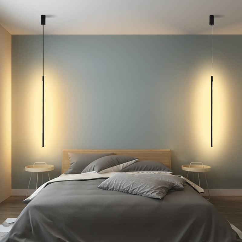 Erasto Modern Bedroom Pendant Pendant lights - HomeCozify