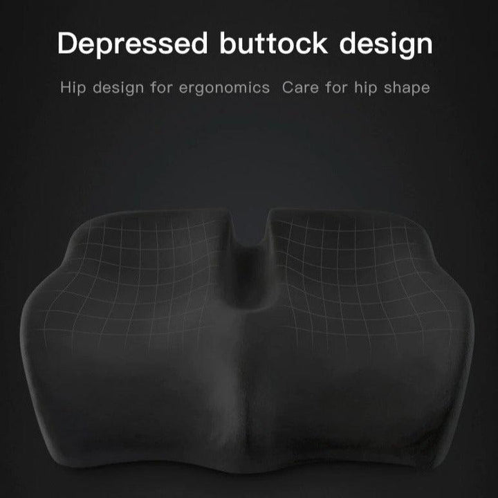 Ergonomic Seat Cushion - HomeCozify