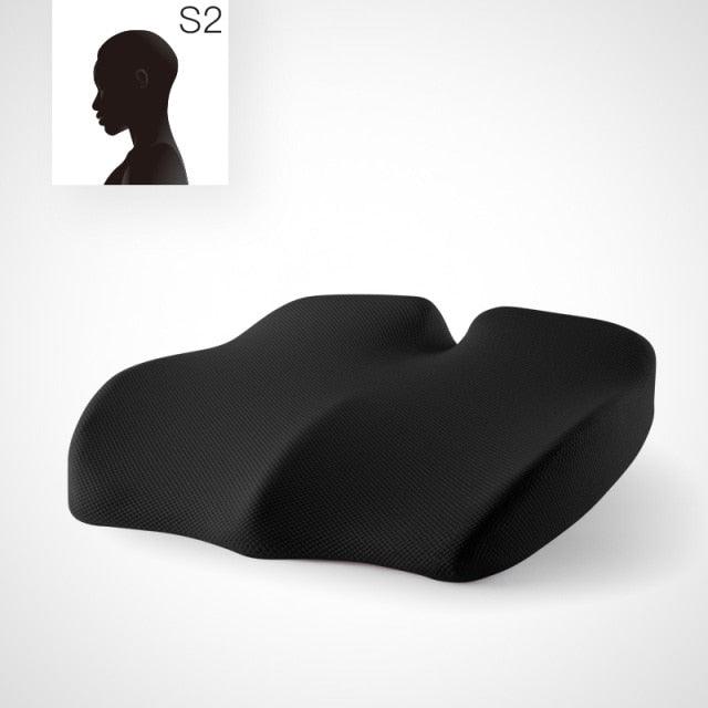 Ergonomic Seat Cushion - HomeCozify