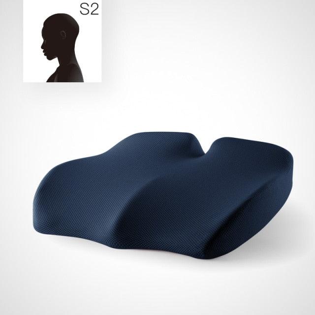 Ergonomic Seat Cushion - HomeCozify