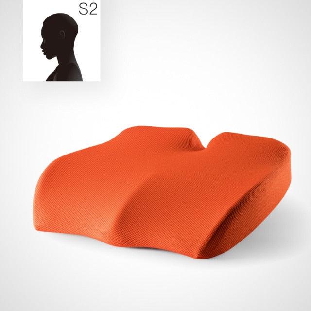 Ergonomic Seat Cushion - HomeCozify