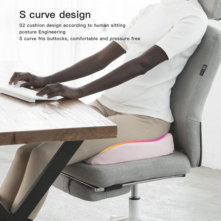 Ergonomic Seat Cushion - HomeCozify