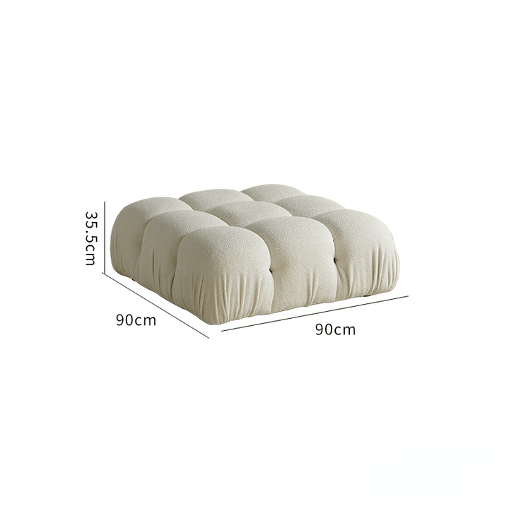 Eszti Block Designer Sofa - HomeCozify