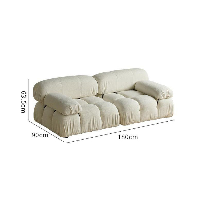 Eszti Block Designer Sofa - HomeCozify