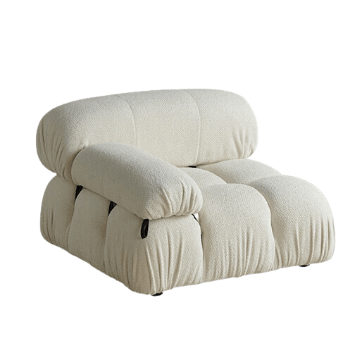 Eszti Block Designer Sofa - HomeCozify