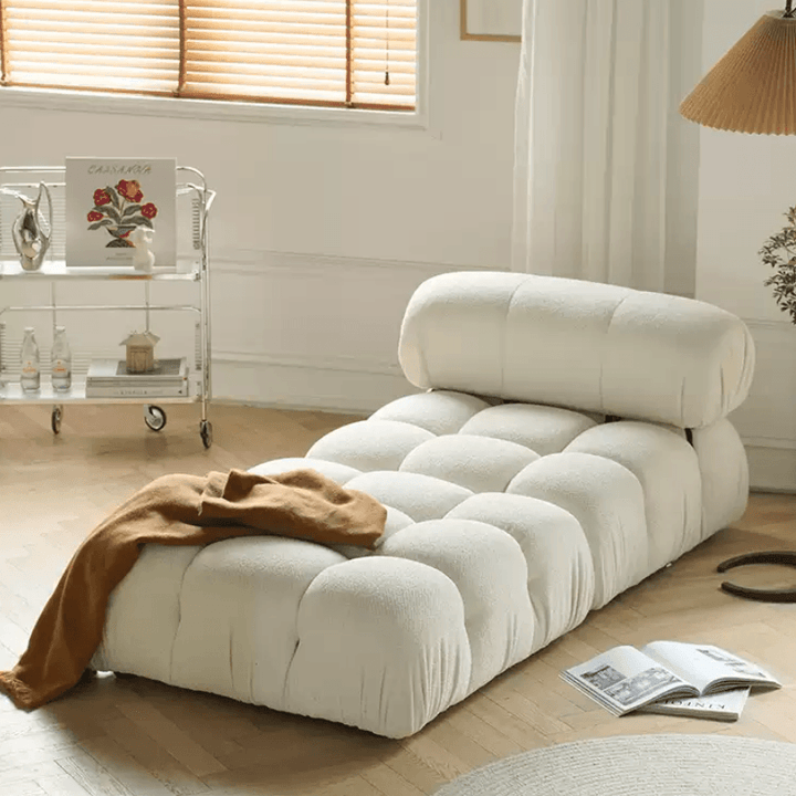 Eszti Block Designer Sofa - HomeCozify