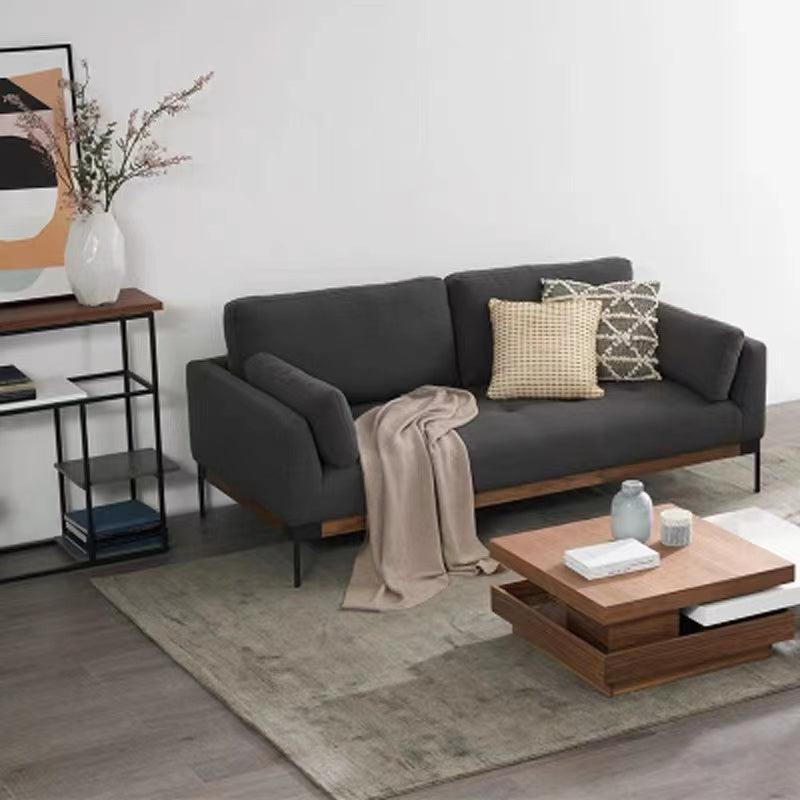 Ethan 3 Seater Sofa - HomeCozify