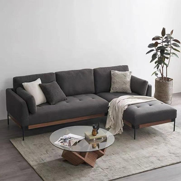 Ethan 3 Seater Sofa - HomeCozify