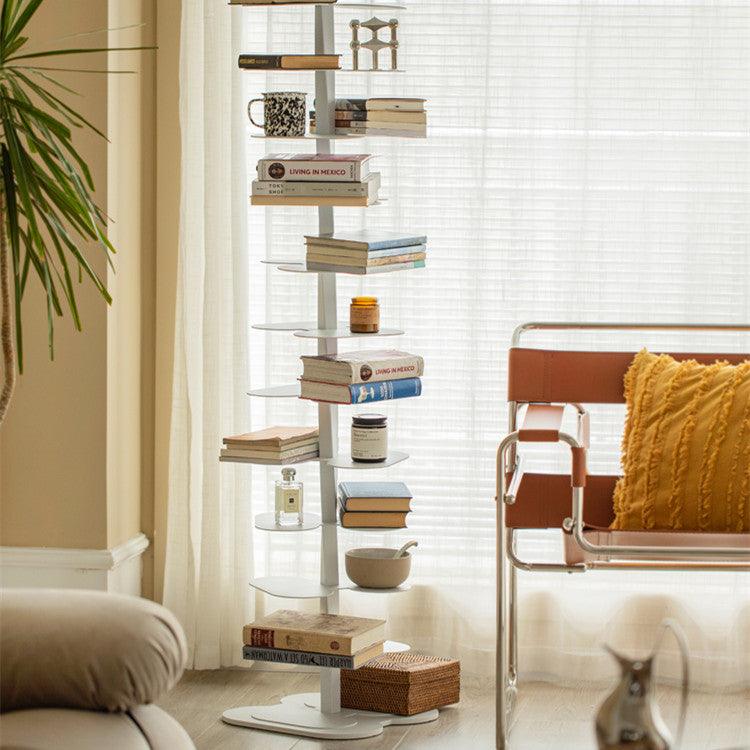 Felicitas Spining Bookcase - HomeCozify