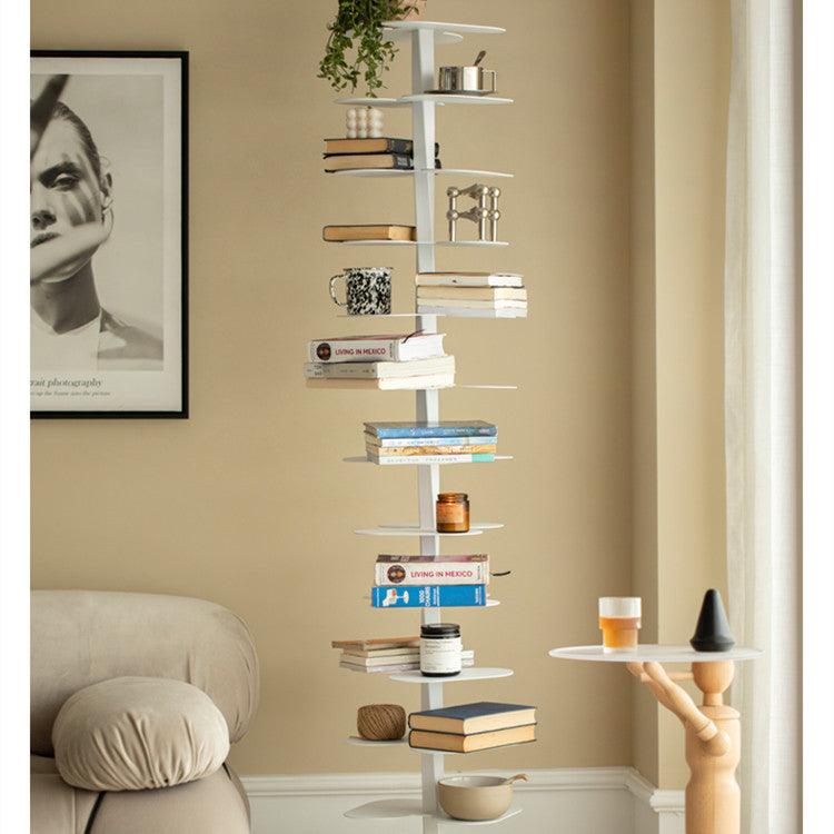 Felicitas Spining Bookcase - HomeCozify