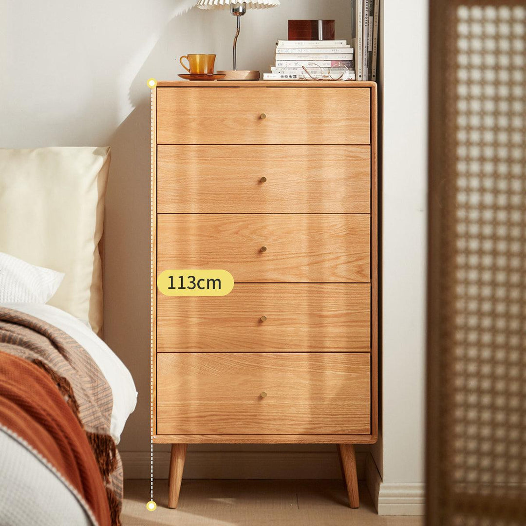 Felka Drawer Chest - HomeCozify