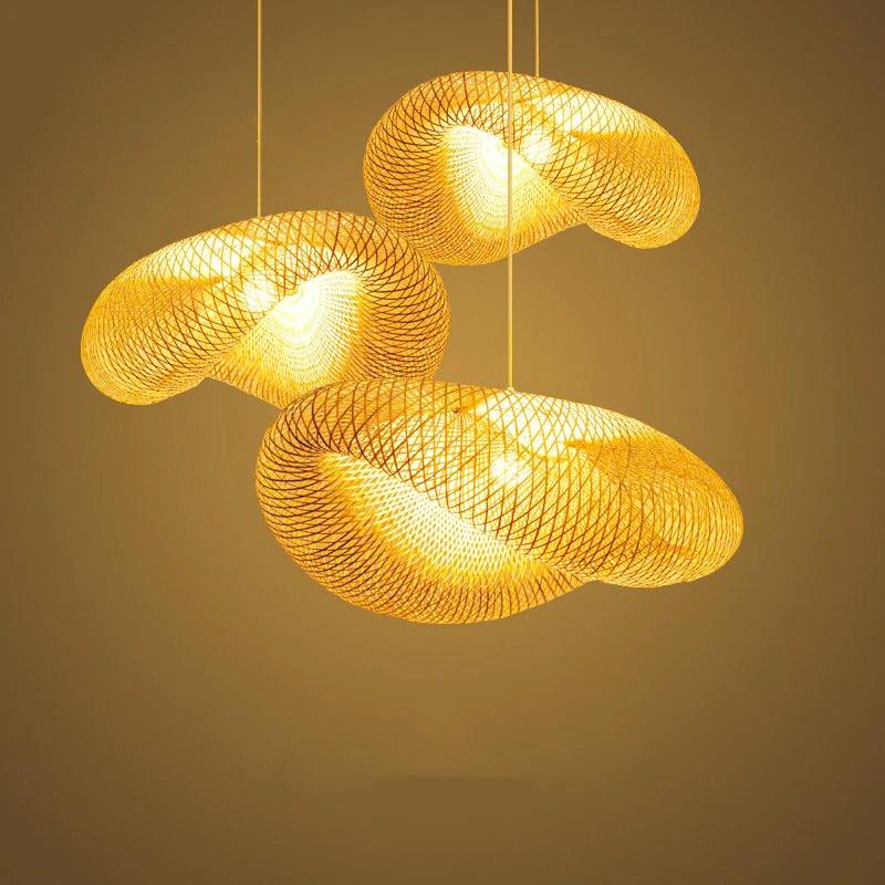 Ferko Geometric Pendant Lamp - HomeCozify