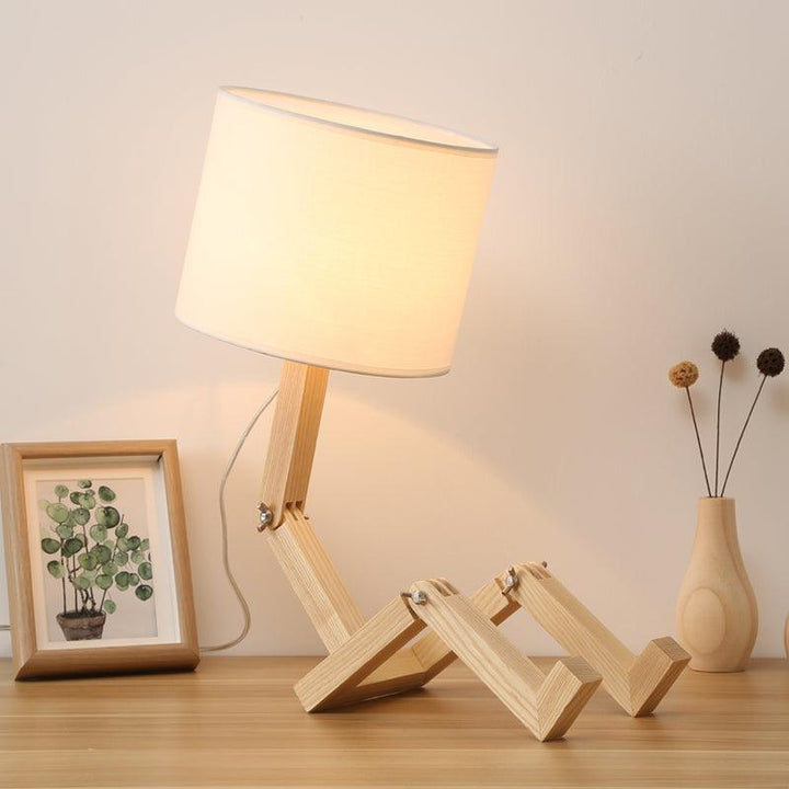 Floki Creative Table Lamp - HomeCozify