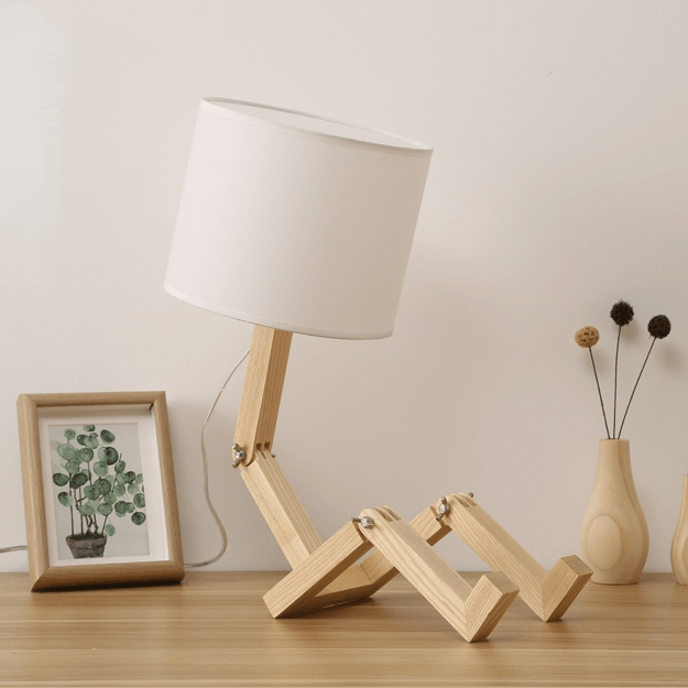 Floki Creative Table Lamp - HomeCozify