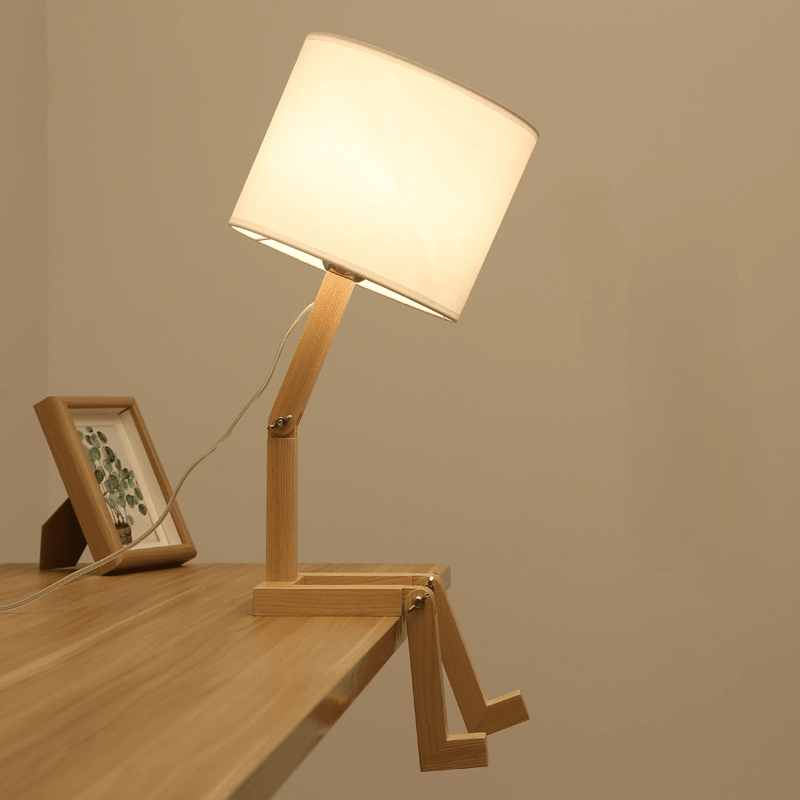 Floki Creative Table Lamp - HomeCozify