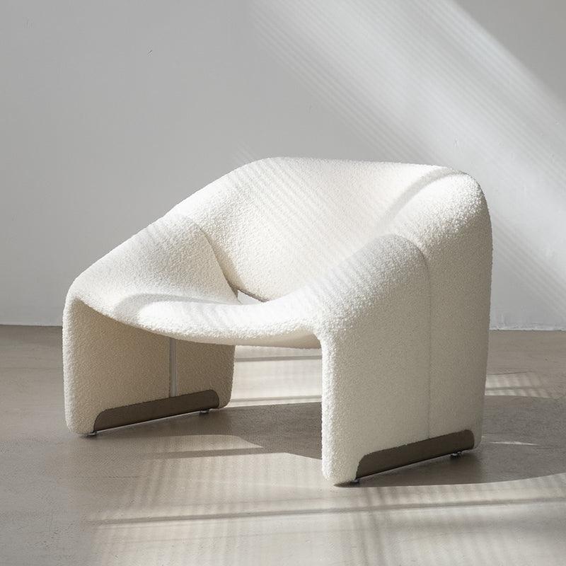 Florencia Wide Lounge Chair - HomeCozify