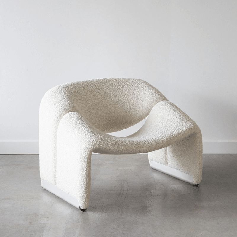 Florencia Wide Lounge Chair - HomeCozify