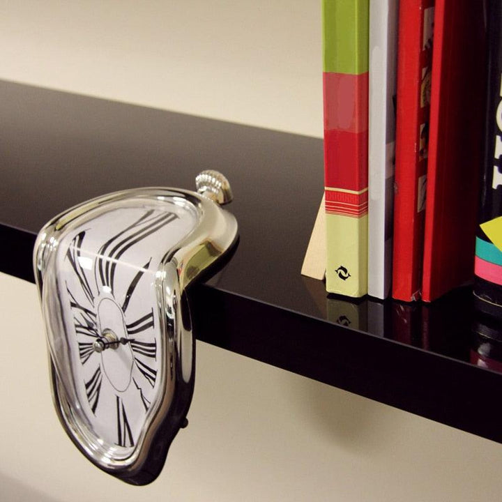 Flowing Wall Clock - HomeCozify