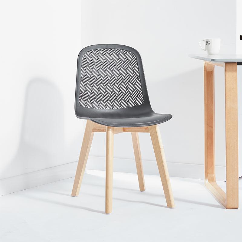 Freja Modern Dining Chair (Set of 4) - HomeCozify