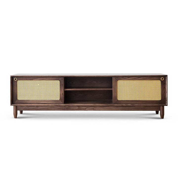 Gabi Retro Style TV Stand - HomeCozify