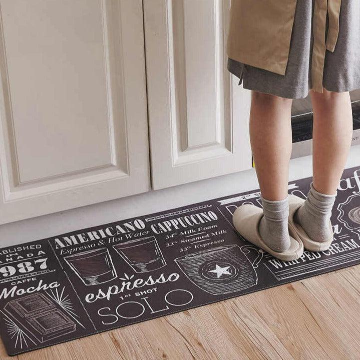 Galena Waterproof Floor Mat - HomeCozify