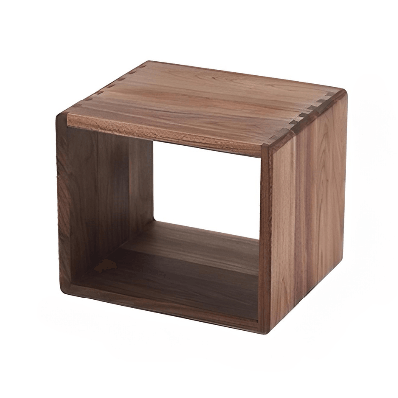 Ganna Free Transformation Bookcase/Side Table - HomeCozify