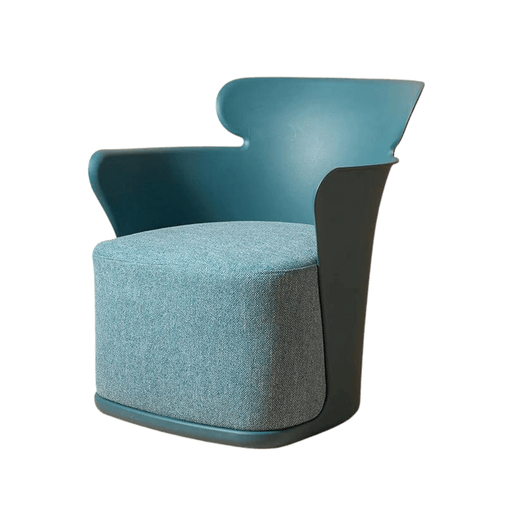 Gazsi Tufted Designer Armchair - HomeCozify