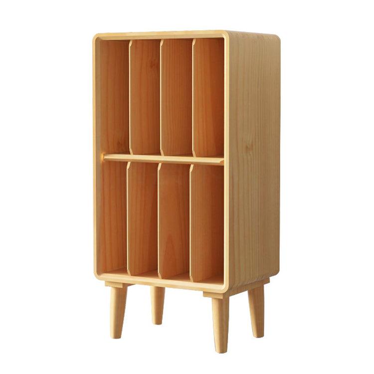 Gianni Wood Cube Bookcase - HomeCozify