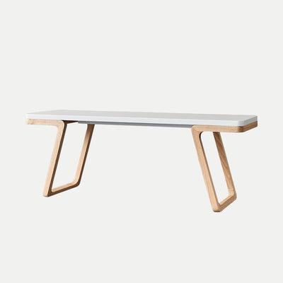 Gizela Dining Table & Bench - HomeCozify