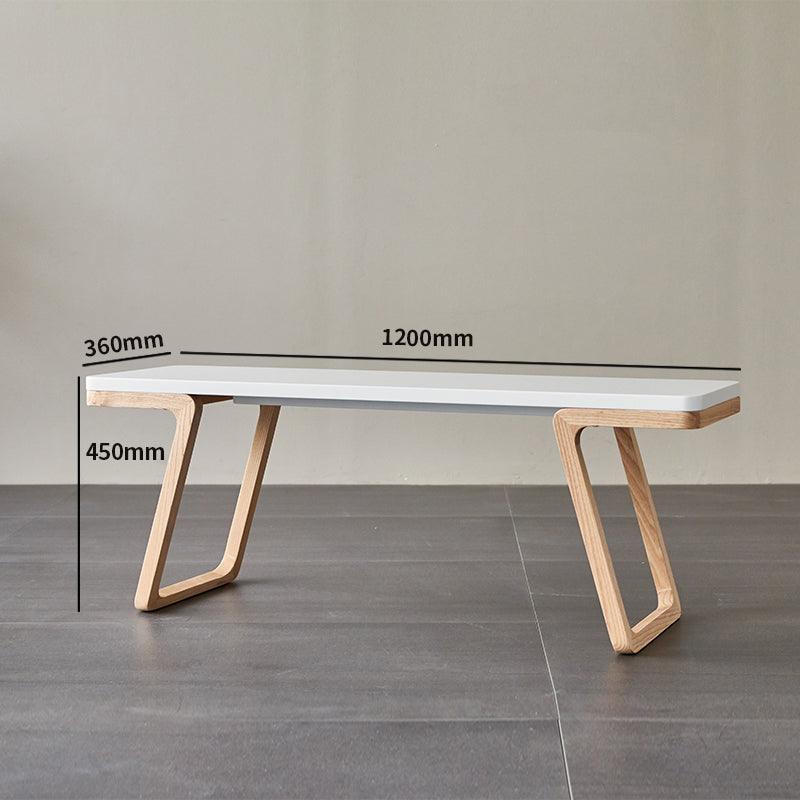 Gizela Dining Table & Bench - HomeCozify